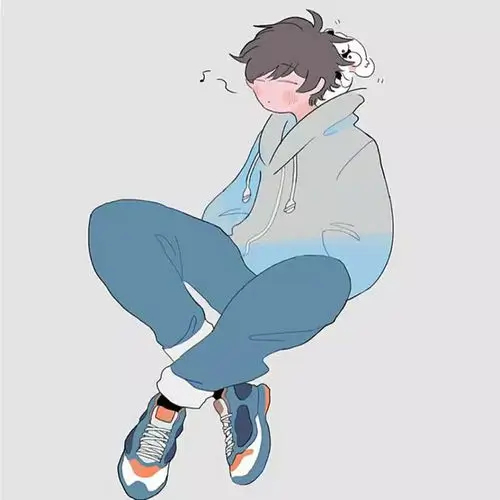 读者头像，留言编号六
